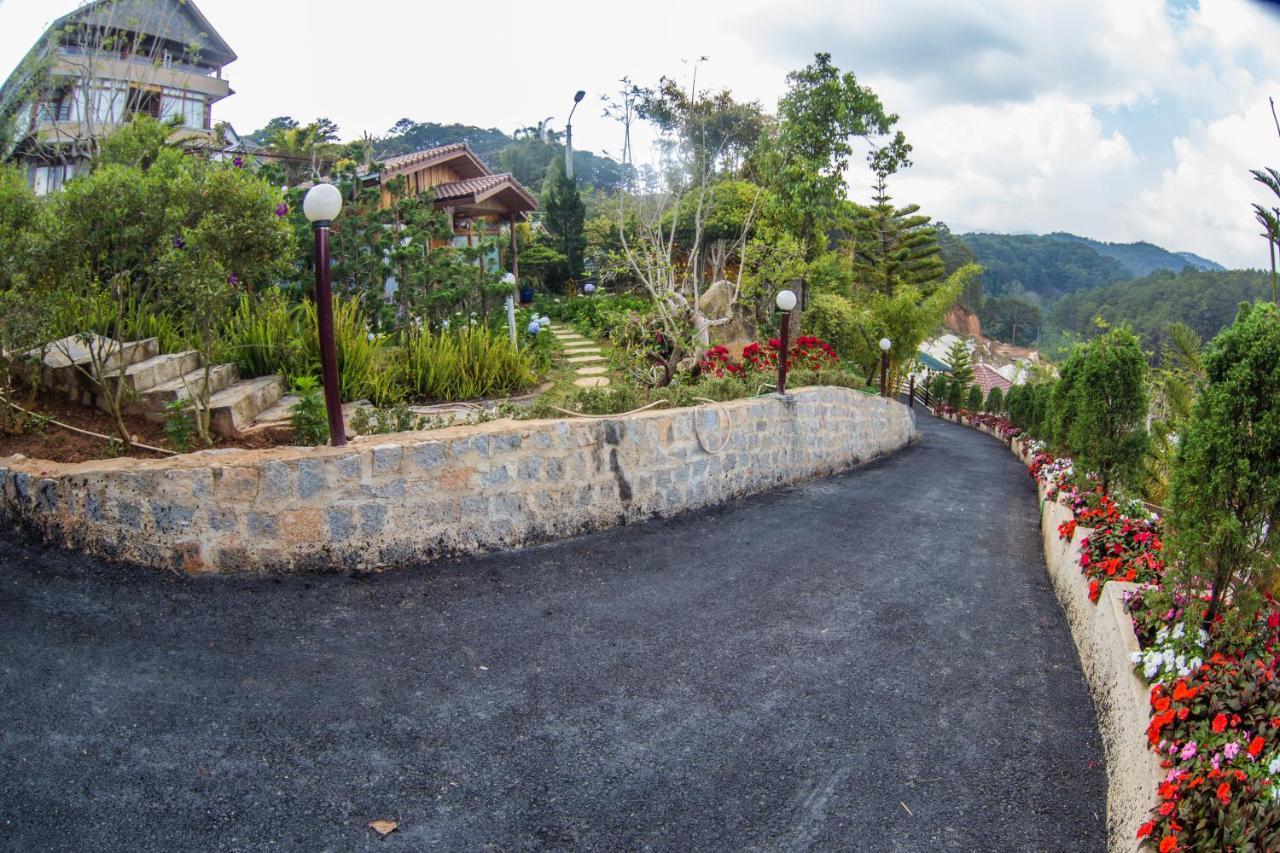 Zen Valley Dalat Exteriör bild