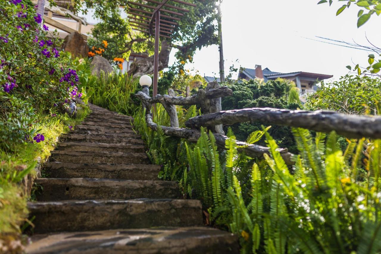 Zen Valley Dalat Exteriör bild